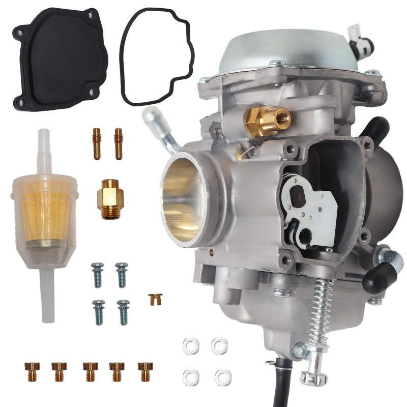 JIK Carburetor For Polaris Magnum 500 325 330 425 2x4 4X4 HDS 1999 2000 2001 2002 2003 - Image 5